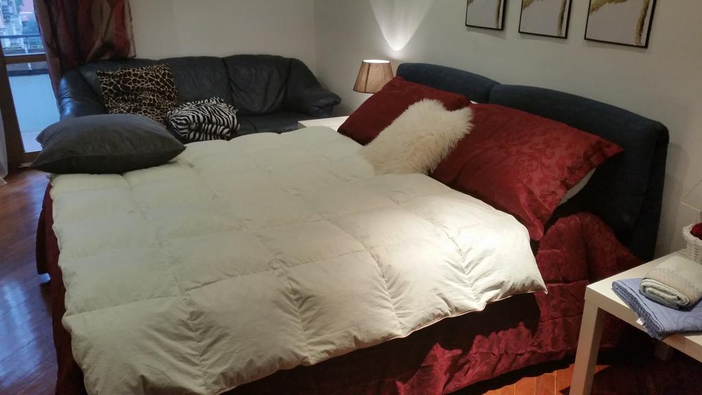 B&B Mary'S House Ciampino Kamer foto