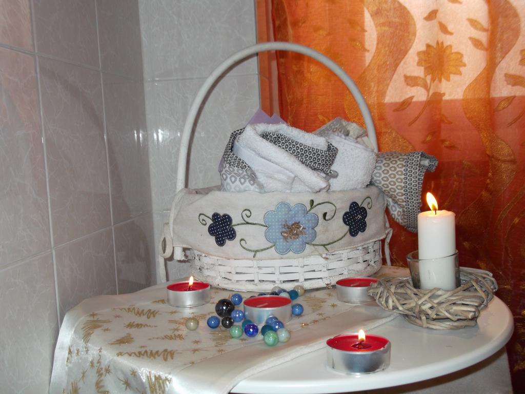 B&B Mary'S House Ciampino Kamer foto