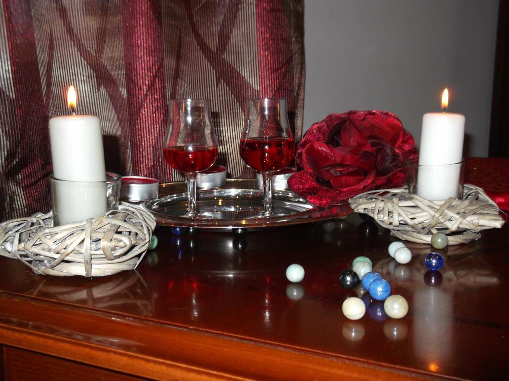 B&B Mary'S House Ciampino Kamer foto