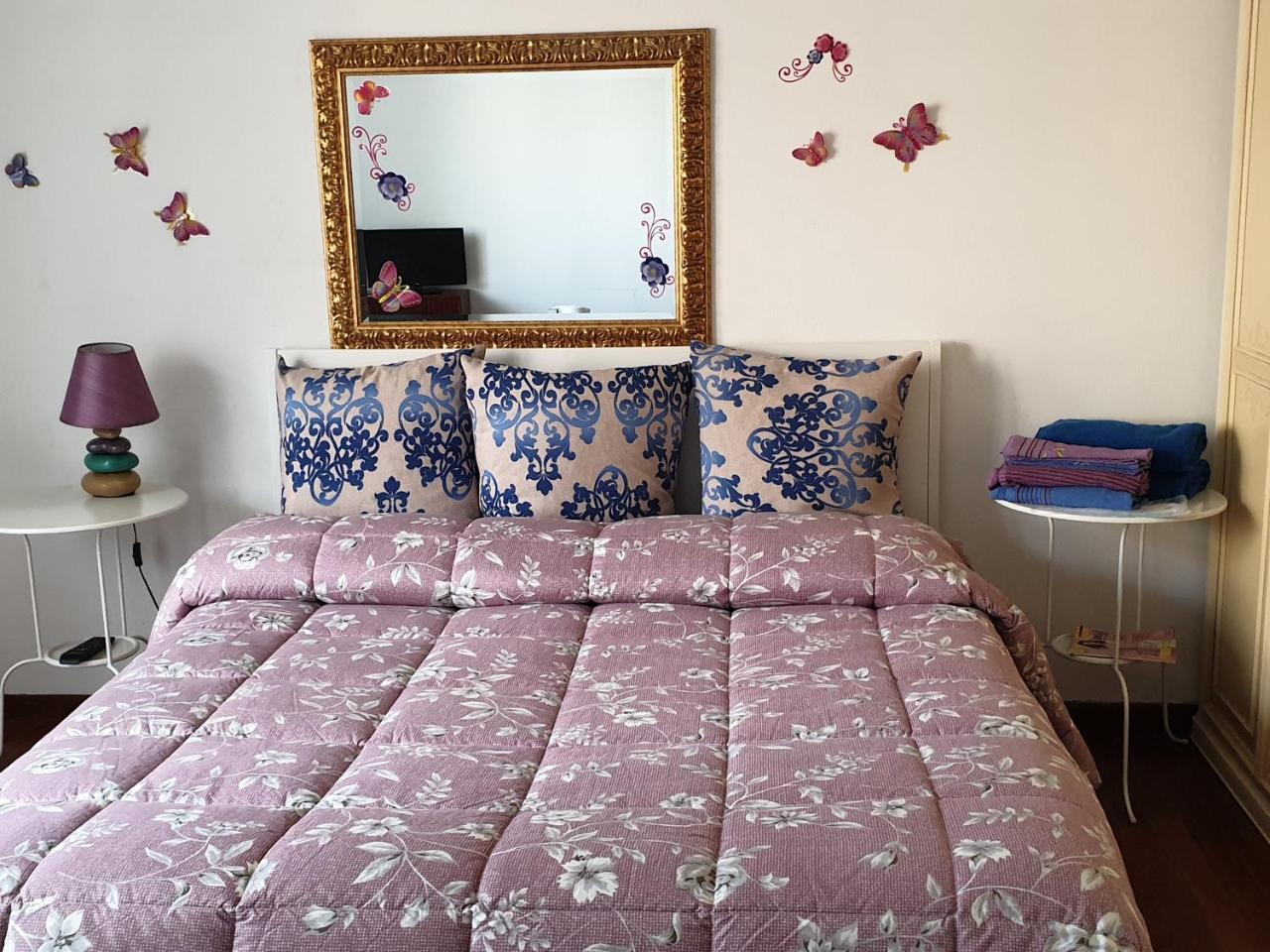 B&B Mary'S House Ciampino Buitenkant foto