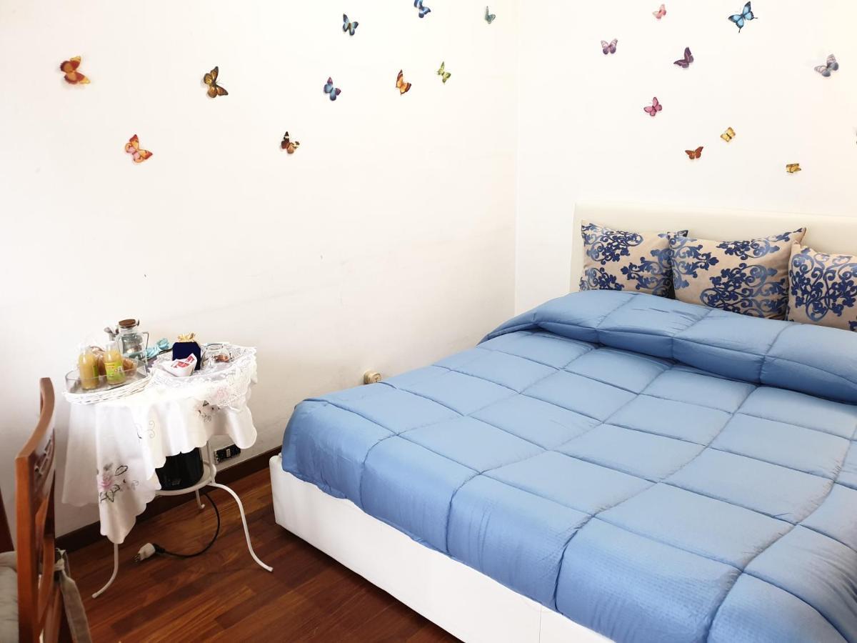 B&B Mary'S House Ciampino Buitenkant foto