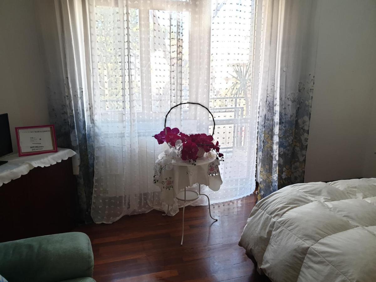B&B Mary'S House Ciampino Buitenkant foto
